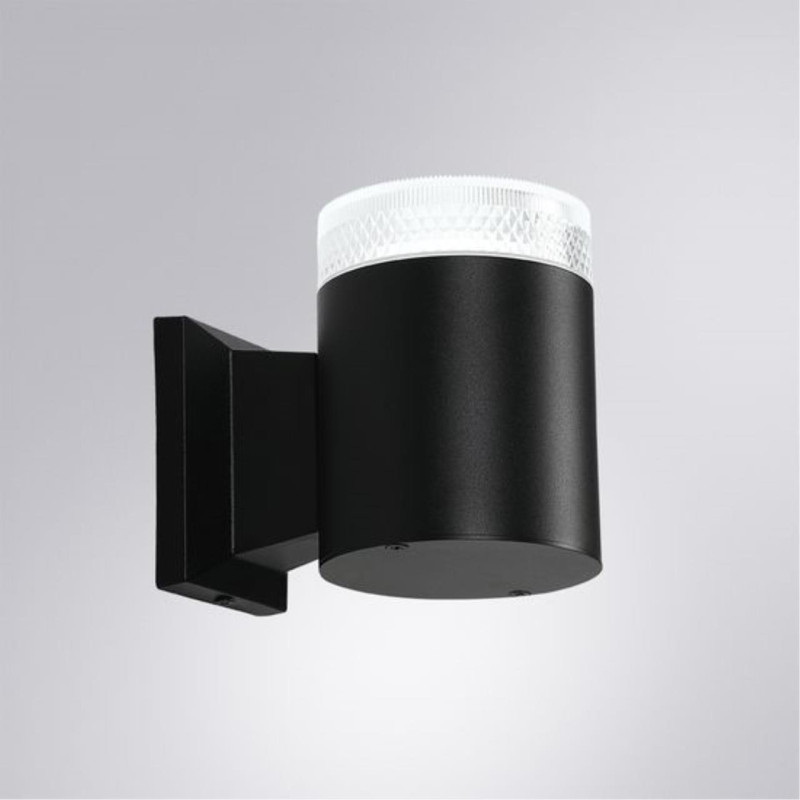 Настенный светильник 14*9*12 cм, 1*GX53*15W Arte Lamp Piautos A1926AL-1BK черный