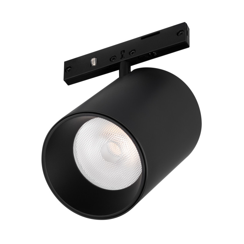 Светильник на шине Arlight 043255 6,3*4,5*6,3 см, 9W, белый (дневной)K,