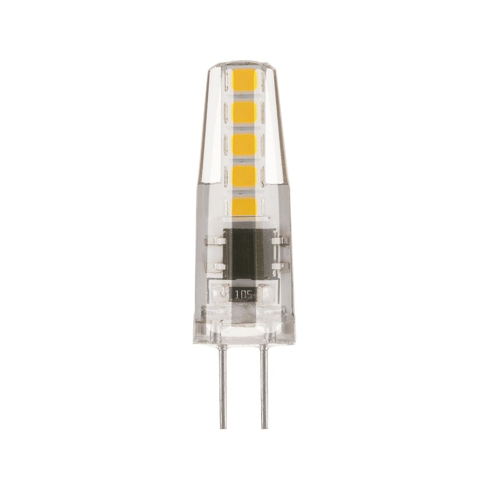 Светодиодная лампа Elektrostandard G4 LED BL124 3W 220V 360° 4200K, 4690389118982