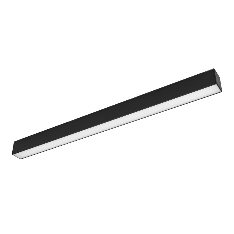 Светильник на шине Arlight 026954 60,4*3,5*4,3 см, 18W, белый (теплый)K, Светильник для магнитного шинопровода
