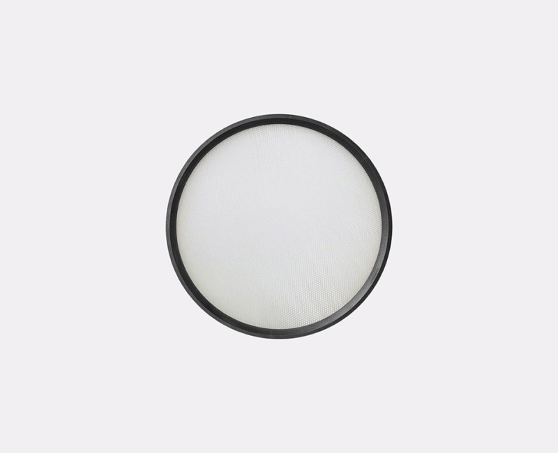 Накладной светильник 22*2,5 см, ITALLINE  IT011-5020 black