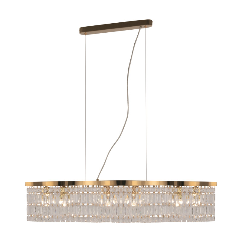 Светильник 93 см, Maytoni DIA005PL-06G, золото