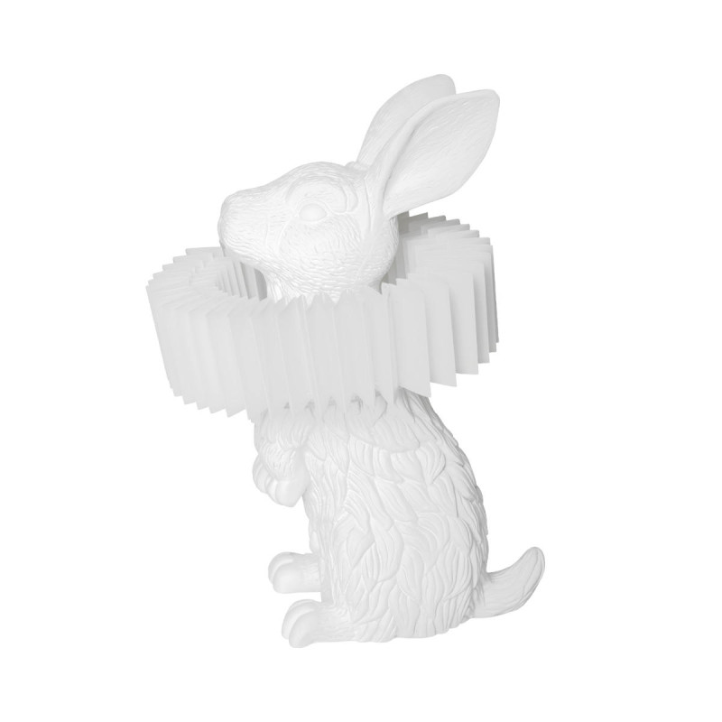 10117/A Настольная лампа LOFT IT Bunny Белый