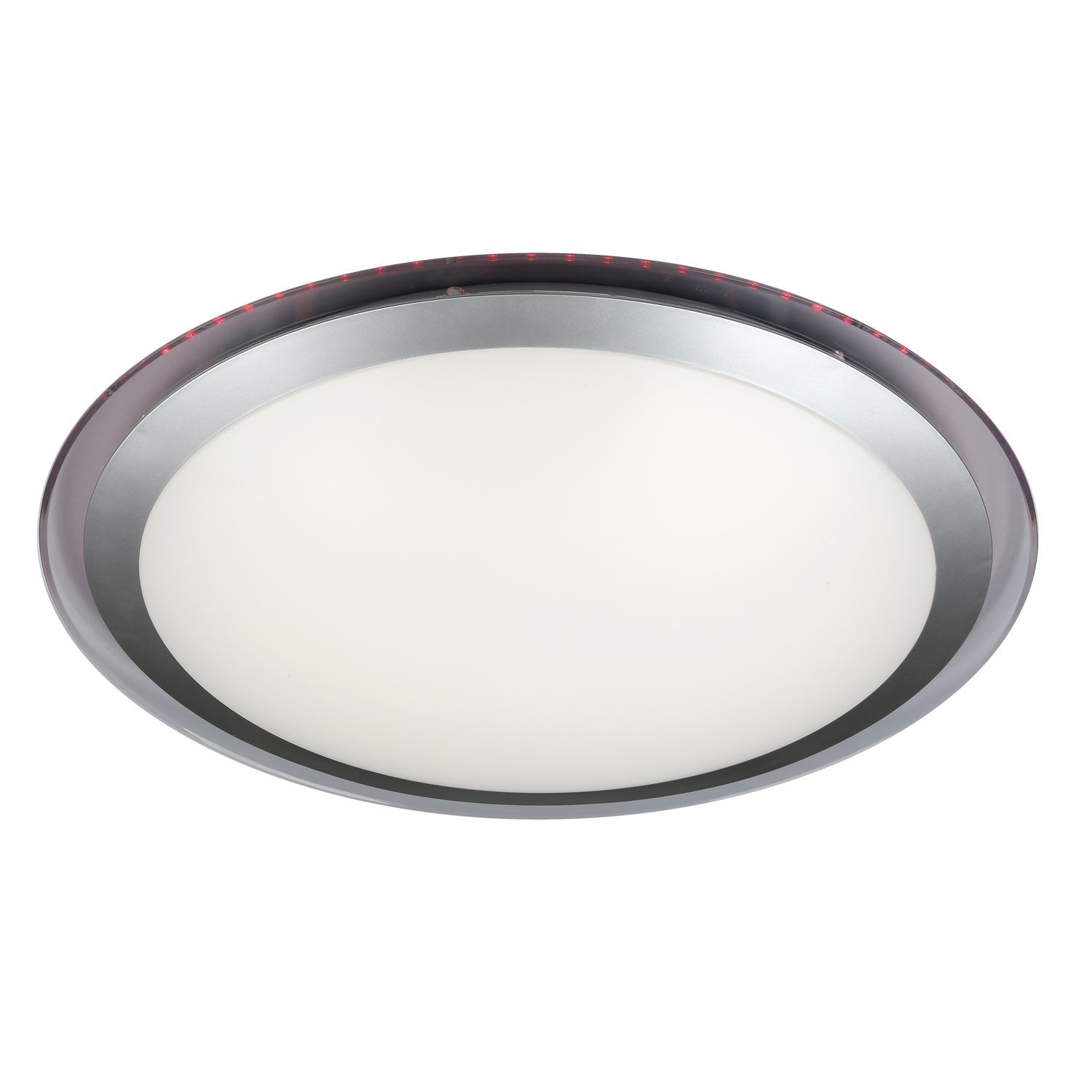 Светодиодный светильник 55 см, 60W, 4200 К, Omnilux, OML-47107-60, белый