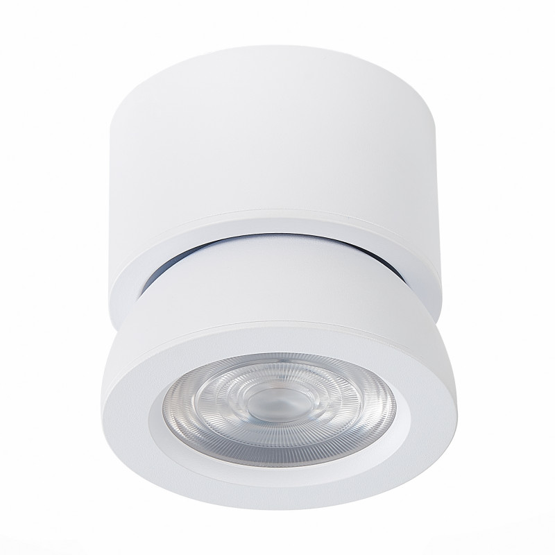 Светильник 10 см, 10W 4000K ST LUCE Накладные светильники ST654.542.10 Белый