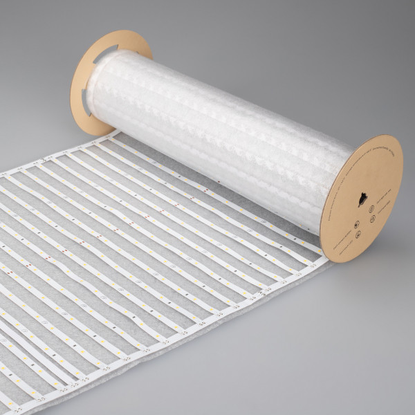 Лента RT-ONIX-A640-410mm 24V Day4000 (43.6 W/m, IP20, 2835, 3m) (Arlight, сеть параллельная) 027120(2). Цена указана за 3 метров. Продается кратно 3 метрам.