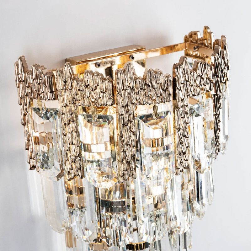 Настенный светильник MODELUX ML.830.260 GD золото