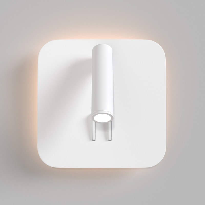 Светодиодный спот Maytoni Ios 176 C175-WL-01-6W-W, белый