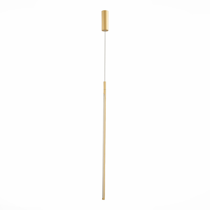 Светильник подвесной 6 см, 18W 3200K ST LUCE RALIO SL1580.223.01 Матовое золото