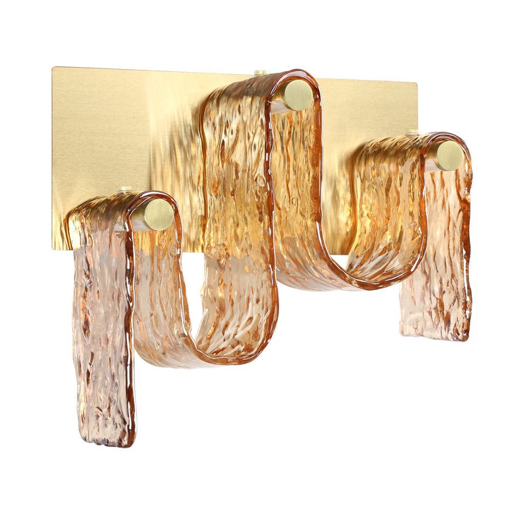 Светильник 34 см, 16W, 4000K, ODEON LIGHT 5105/16WL, золото