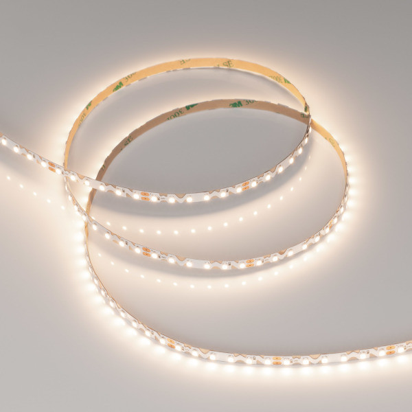 Лента RZ-A120-6mm 24V Warm3500 (9.6 W/m, IP20, 2835, 5m), Arlight 041486. Цена указана за 5 метров. Продается кратно 5 метрам.