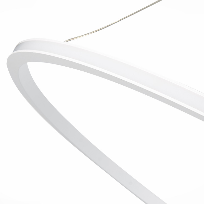 Светильник подвесной 100 см, 57W 4000K ST LUCE ST604 OUT ST604.543.57 Белый