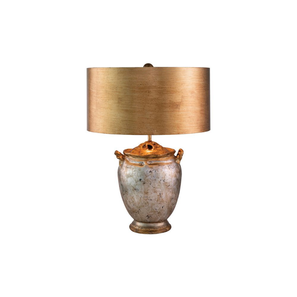 Настольная лампа *41*64 см, E27*60W, Natural Concepts Elstead Lighting Jackson NC-053102-60-DG, сусальное золото