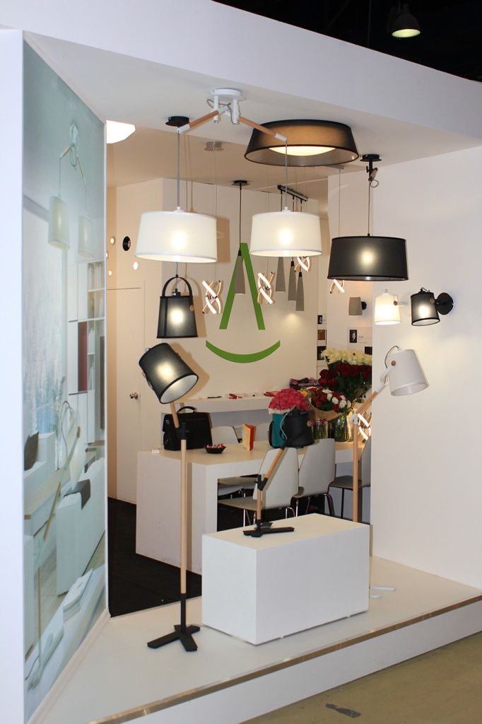 Светильник подвесной 85.4 х 33 х 44-130 см Mantra Nordicia 4930 Белый/Дерево