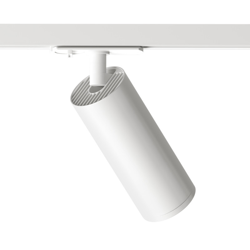 Светильник на шине Denkirs DK6202-WH белый