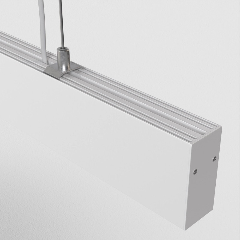 Подвесной светодиодный светильник Maytoni Vinder P050PL-L40W4K, 40W LED, 4000K, белый