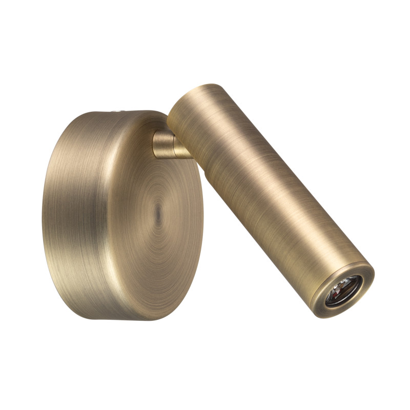 Бра Arlight 036544 9*9*11 см, 3W, белый (теплый)K,