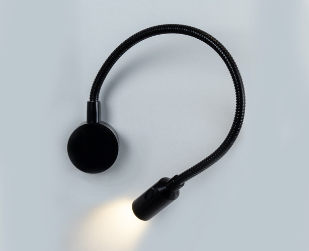 Бра Italline 3026 white, 3W LED, 3000K, белый