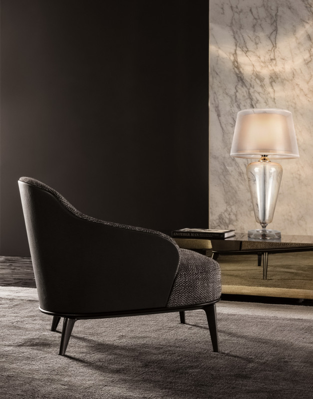 Настольная лампа Maytoni Verre Z005TL-01CH, хром