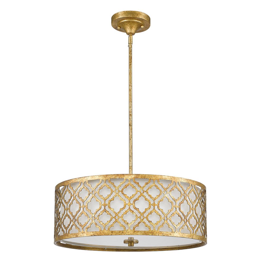Подвесной светильник Gilded Nola, Арт. GN-ARABELLA-P-L