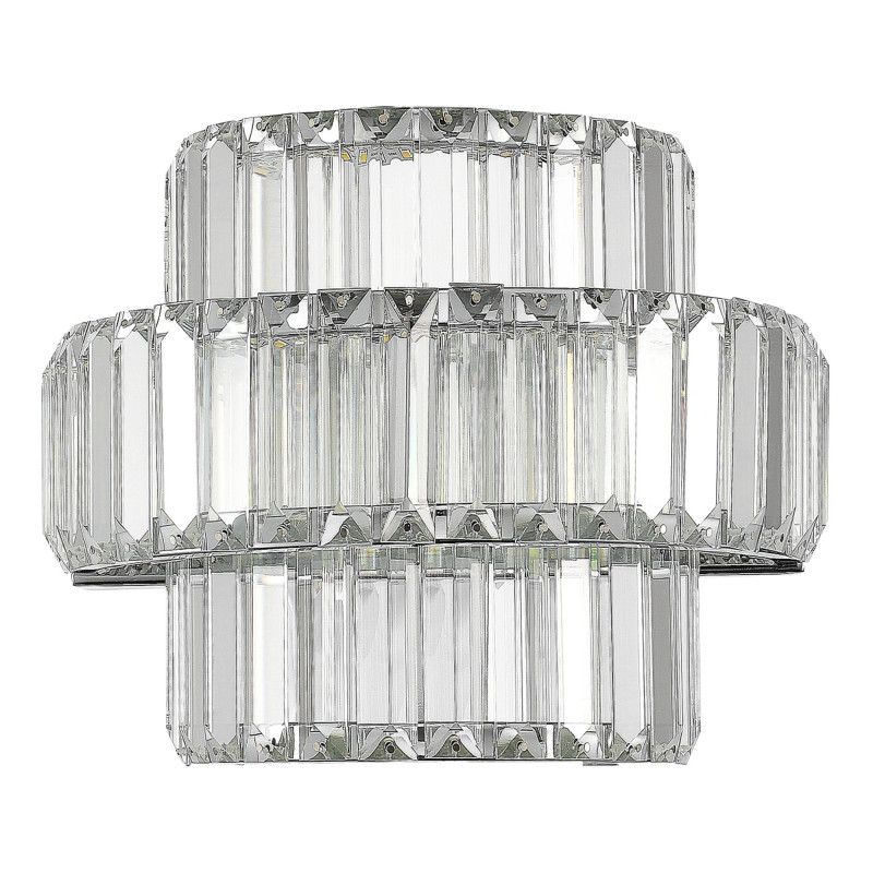 Светильник настенный 32* см, LED*1*21W, 4000K, St Luce Tivoli SL1622.111.01, Хром
