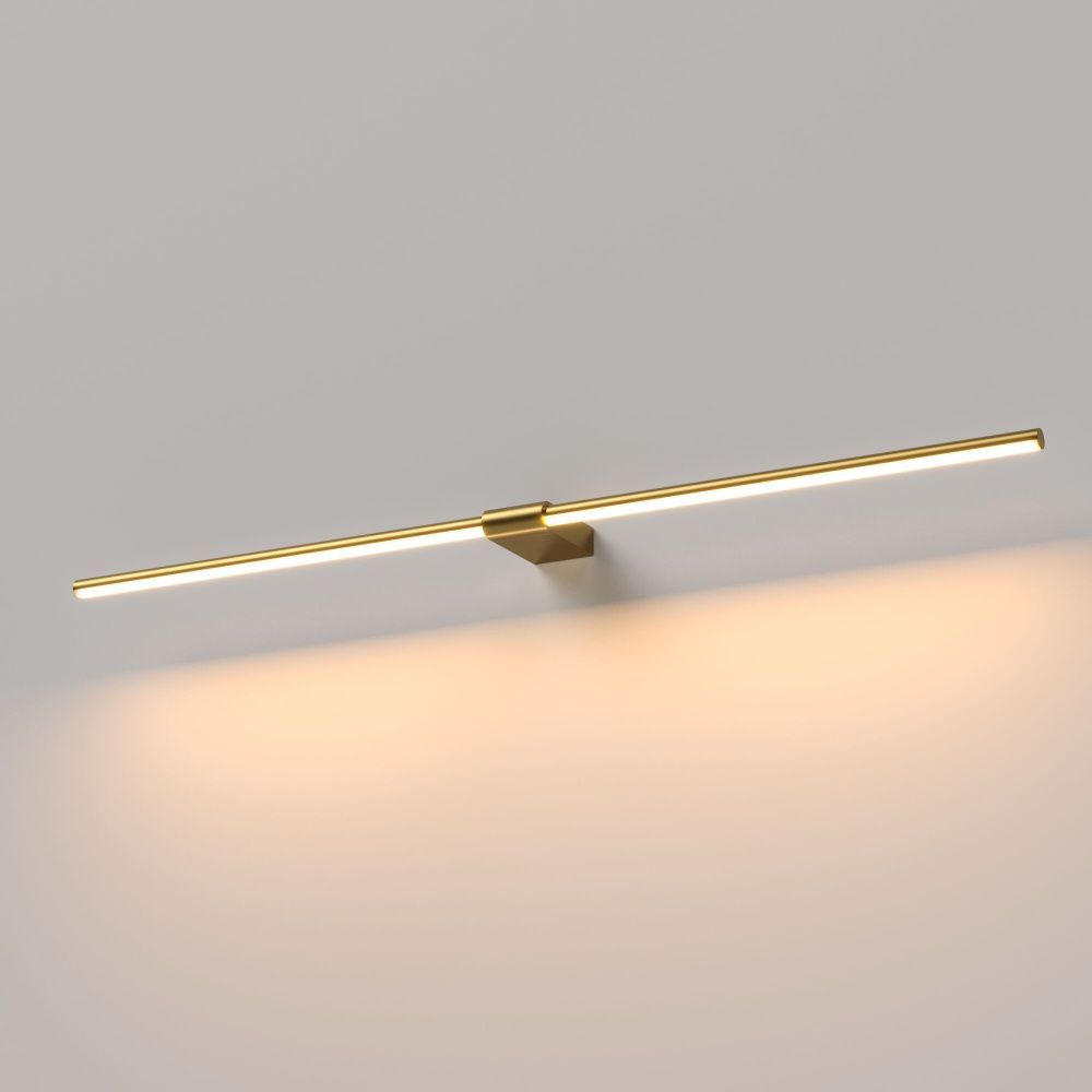 Светильник 90 см, 13W, 3000K, Elektrostandard 40153/LED, латунь