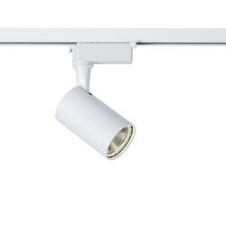 Трековый светильник Maytoni Track TR003-1-6W4K-W, белый, LED, 3W, 4000K, 480Lm