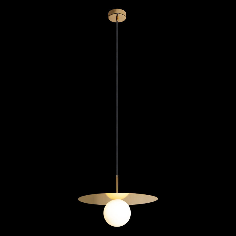 10120/350P Gold Подвесной светильник LOFT IT Ufo Золото