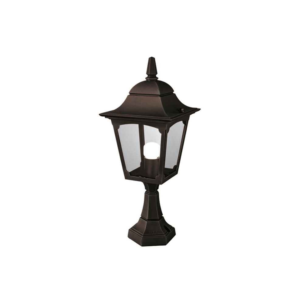 Фонарь-пьедестал Elstead Exterior, Арт. CPM4-BLACK