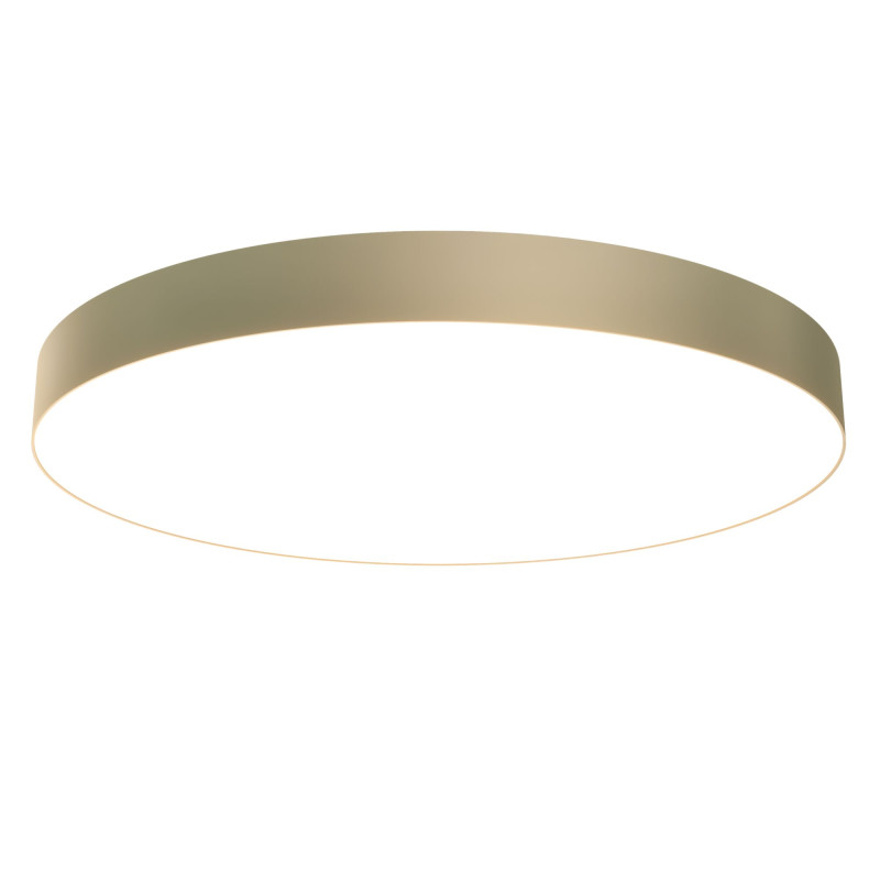 Cветильник 60 см, 96W, 3000K Maytoni Technical Zon C032CL-L96MG3K, золото
