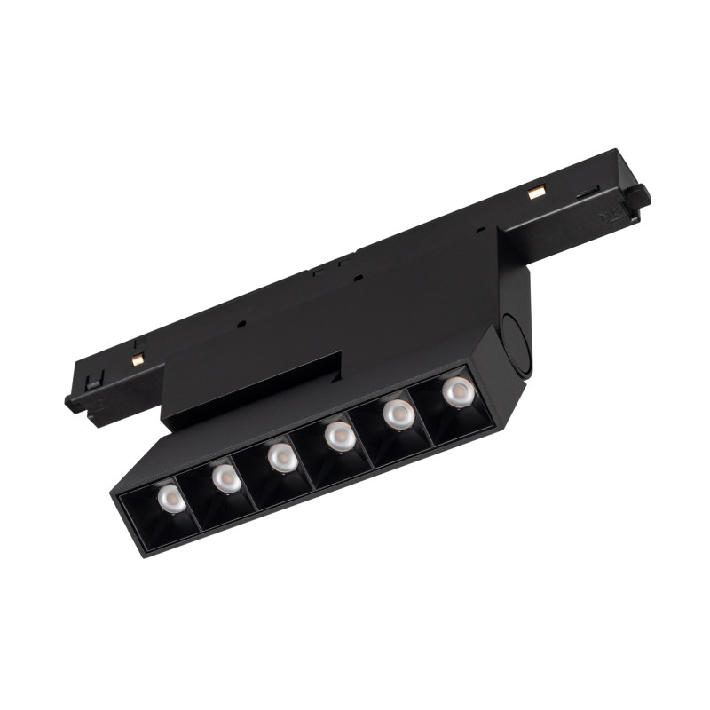 Светильник на шине Arlight 034606(1) 20,4*2,3*9,9 см, 6W, белый (дневной)K,