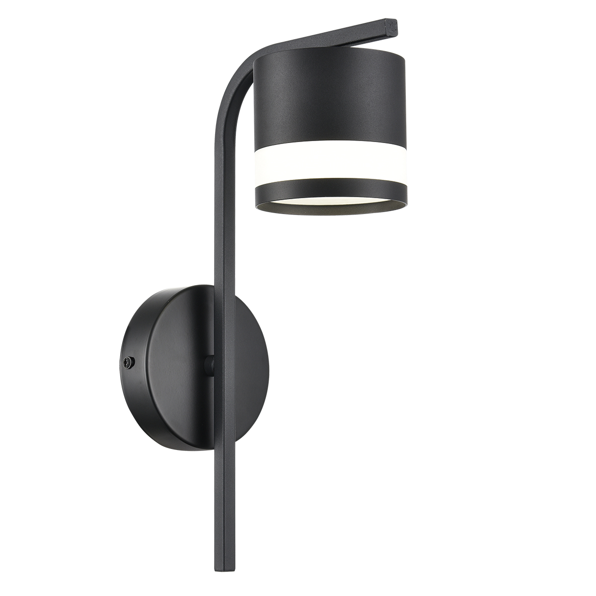 Светильник 31 см, Lumion 8240/1W, черный