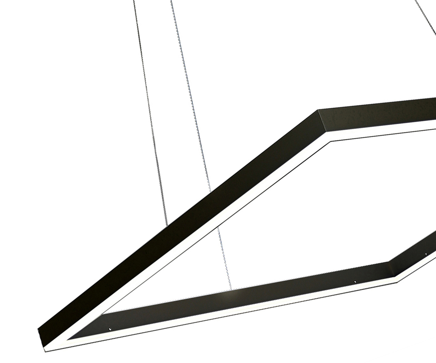 Подвесной светильник Kink Light АЛЬТИС 08225,19(4000K) черный