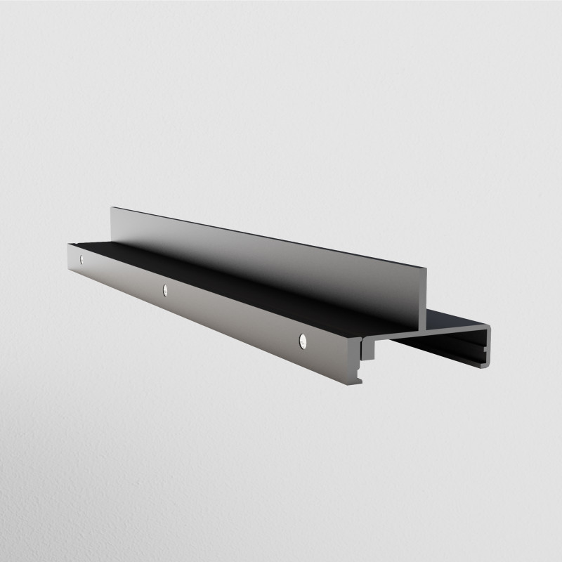 Усилитель стыка Maytoni Technical Three phase track system Trinity TRA005TL-31B черный