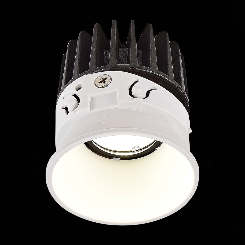 Светодиодный модуль 7 см, 7W 4000K ST LUCE SHIFT ST851.548.07 Белый