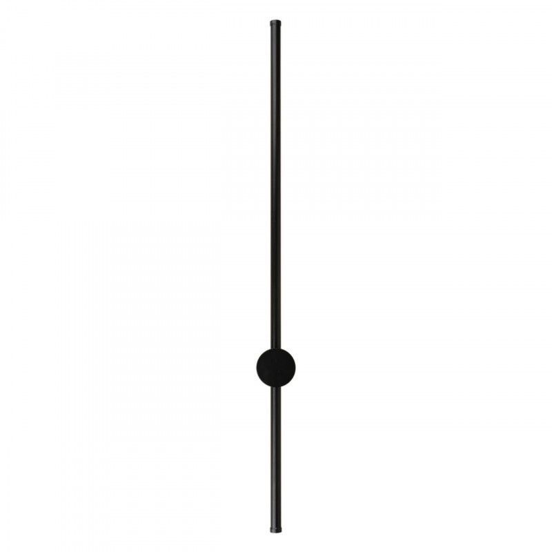 Бра 10*6*80 см 12W, 3000K, Aployt GABI APL.0123.01.12, черный