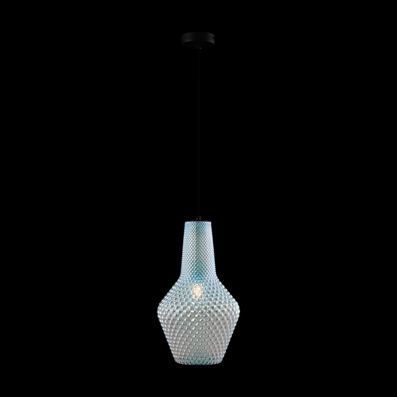 Светильник 25 см, Maytoni Tommy P054PL-01B2, черный