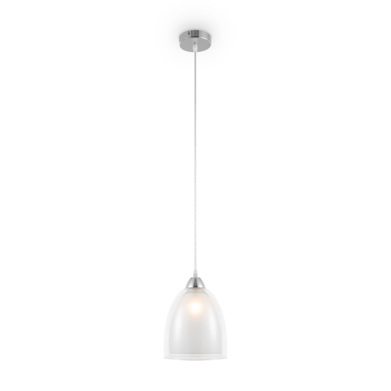 Светильник 17 см, Freya Astery FR5375PL-01CH, хром