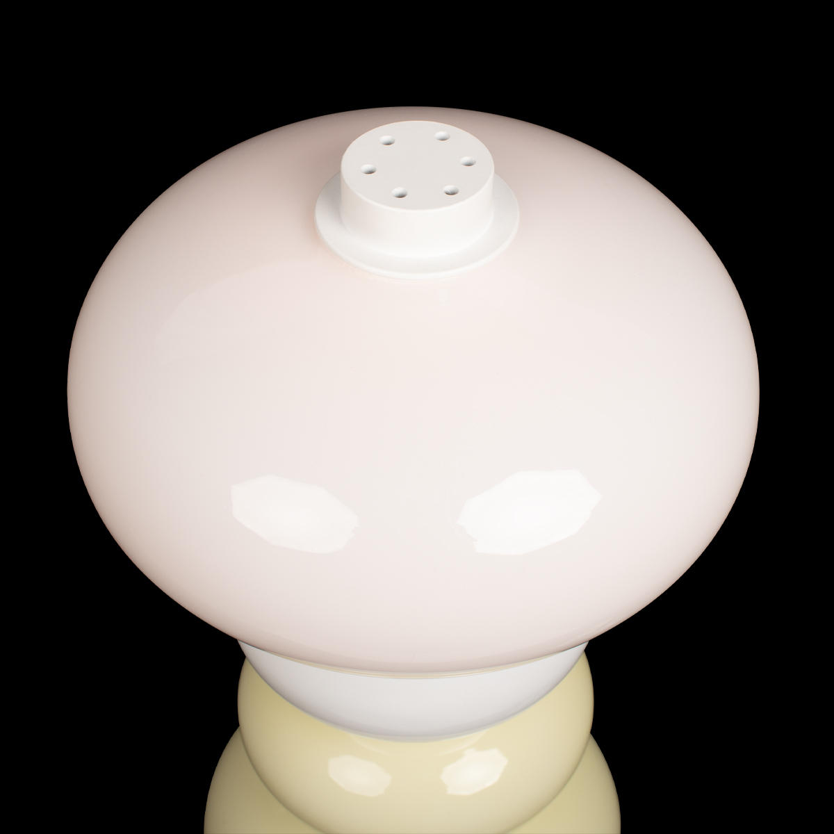 Настольная лампа 20*48 см, 1*LED*14W LOFT IT Macaroon 10271T/B разноцветный