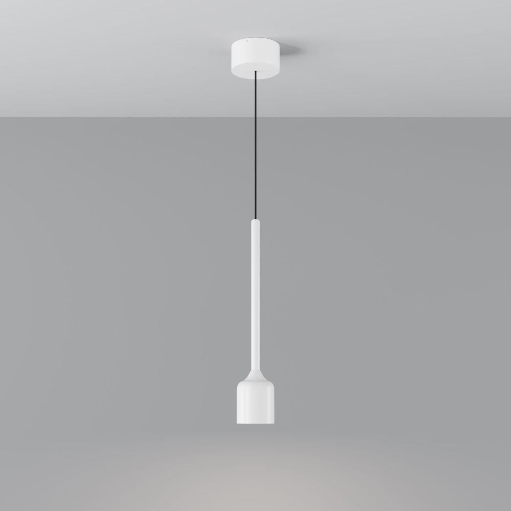 Подвесной светильник Outdoor O491PL-L8W3K 245**-245 см, *LED*8W, K, Outdoor Apex O491PL-L8W3K, Белый