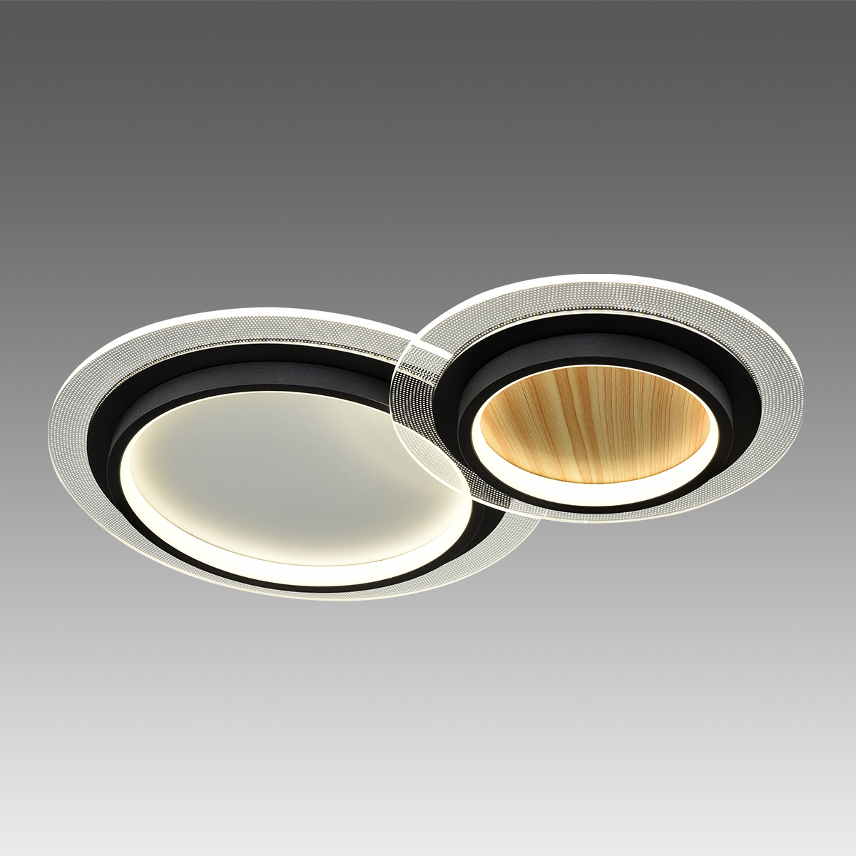 Светильник 60 см, 80W, 3000-6500K, Sonex 7733/80L