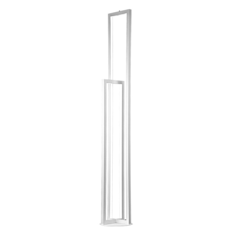 Торшер 36W 4000K Citilux Дефанс CL804010 белый