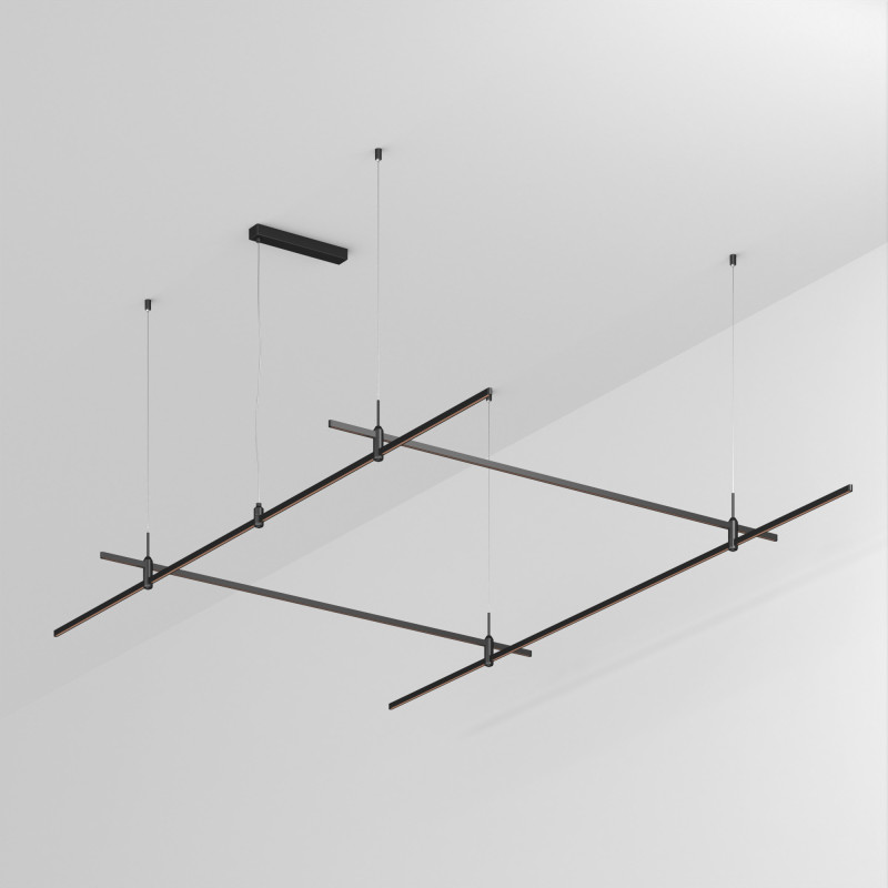 Шинопровод Arlight 048544 300*200*2,2 см.