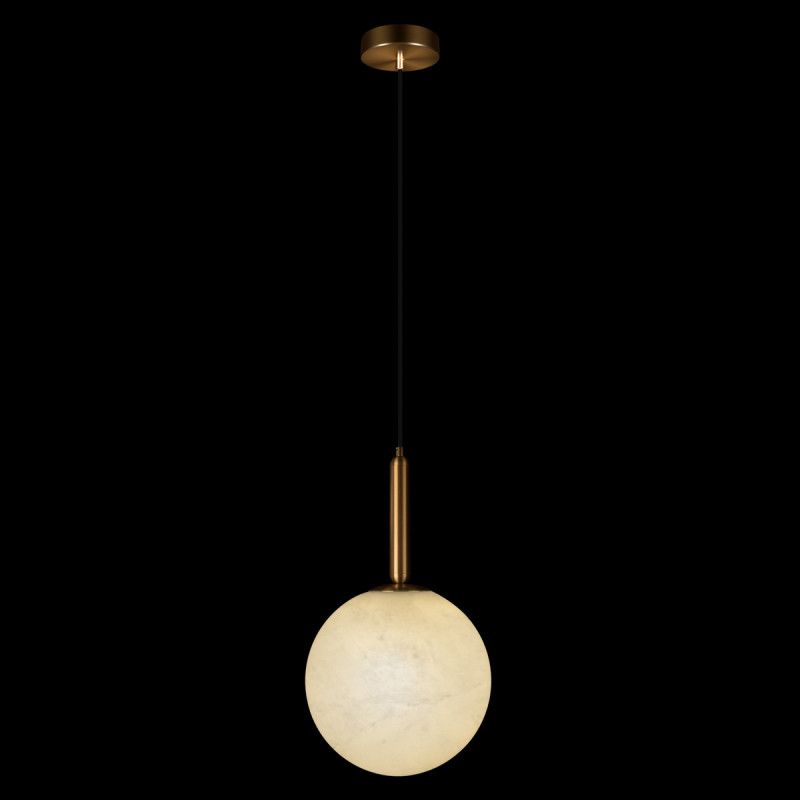 Подвесной светильник *25*-44,5 см, 1*E27*40W, LOFT IT Float 10429/250, бронзовый