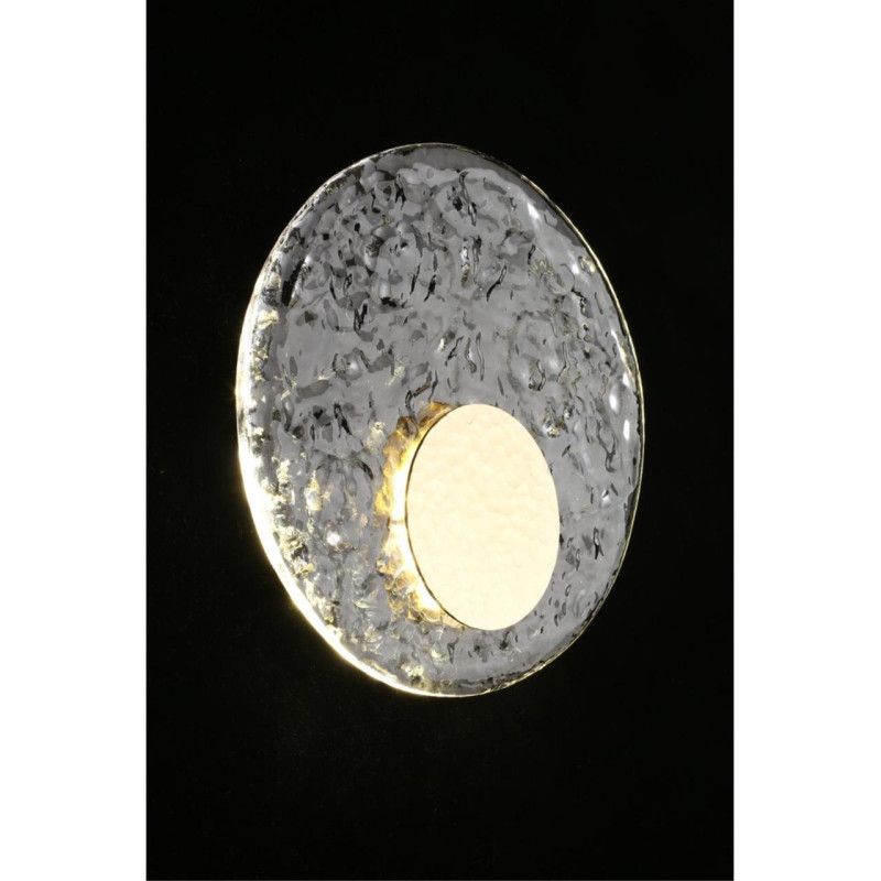 Бра 5*25*25 см 7W, 4000K, Aployt Eugenia APL.336.11.07, золотой