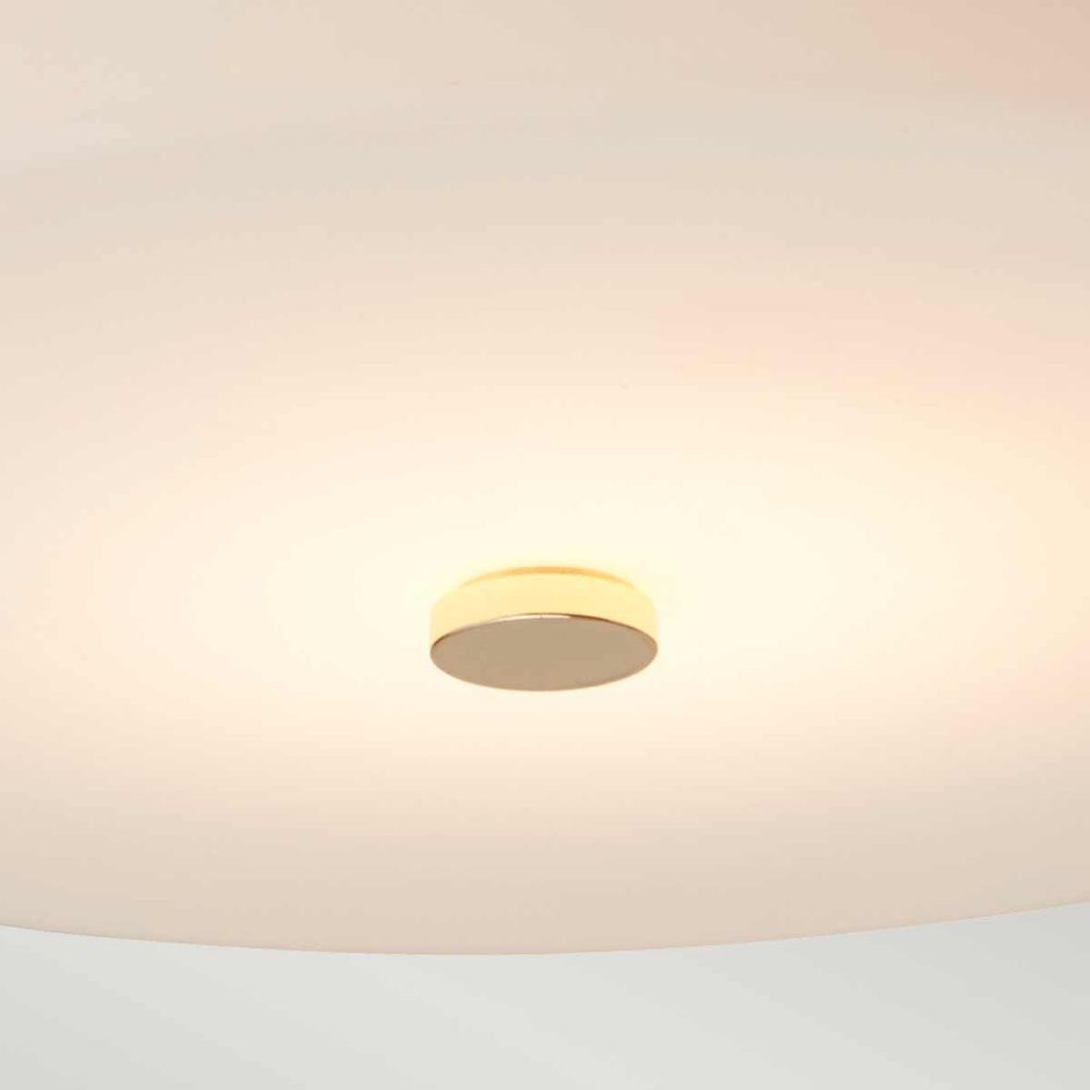Потолочный светильник для ванных комнат TAMAR-F-L-PG Elstead, арт. BATH/TAM/F/L PG