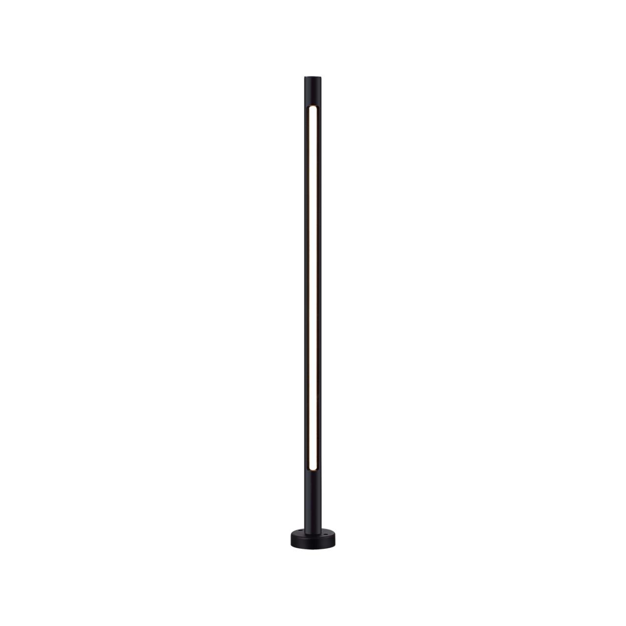 Уличный светильник  3,8*100 см, 1*LED*16W Odeon Light PIFA 7036/16GL черный