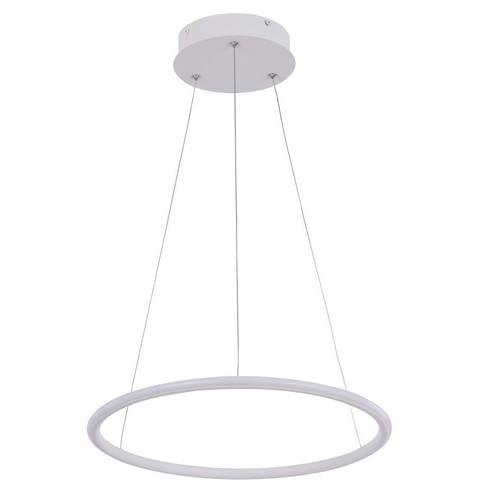 Подвесной светильник 60 см Arte Lamp A2500SP-1WH белый