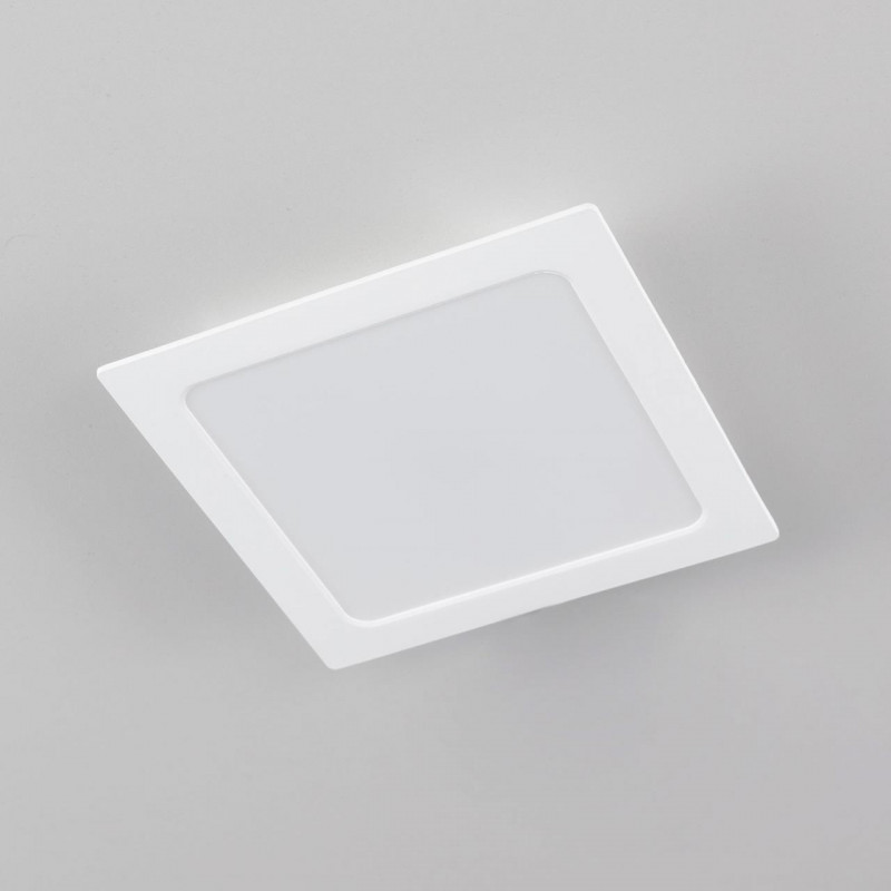 Светильник встроенный 17*3 см, LED*16 W, 4000 К, Белый Citilux Галс CLD55K16N