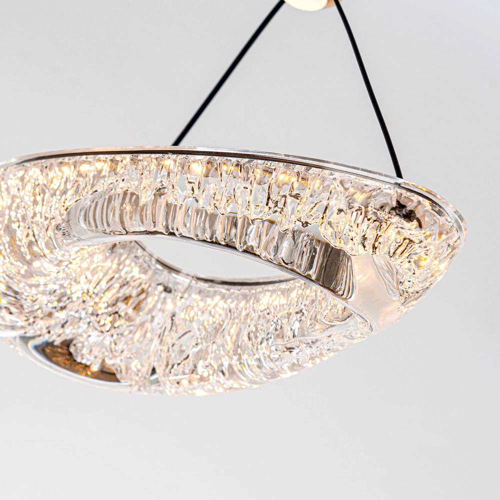 Подвесной светильник MODESTYLE MS.2330.3 BK